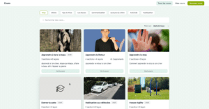 Cours d'éducation canine en ligne pour toutes et tous