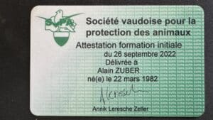 Carte attestation SVPA formation initiale 2022