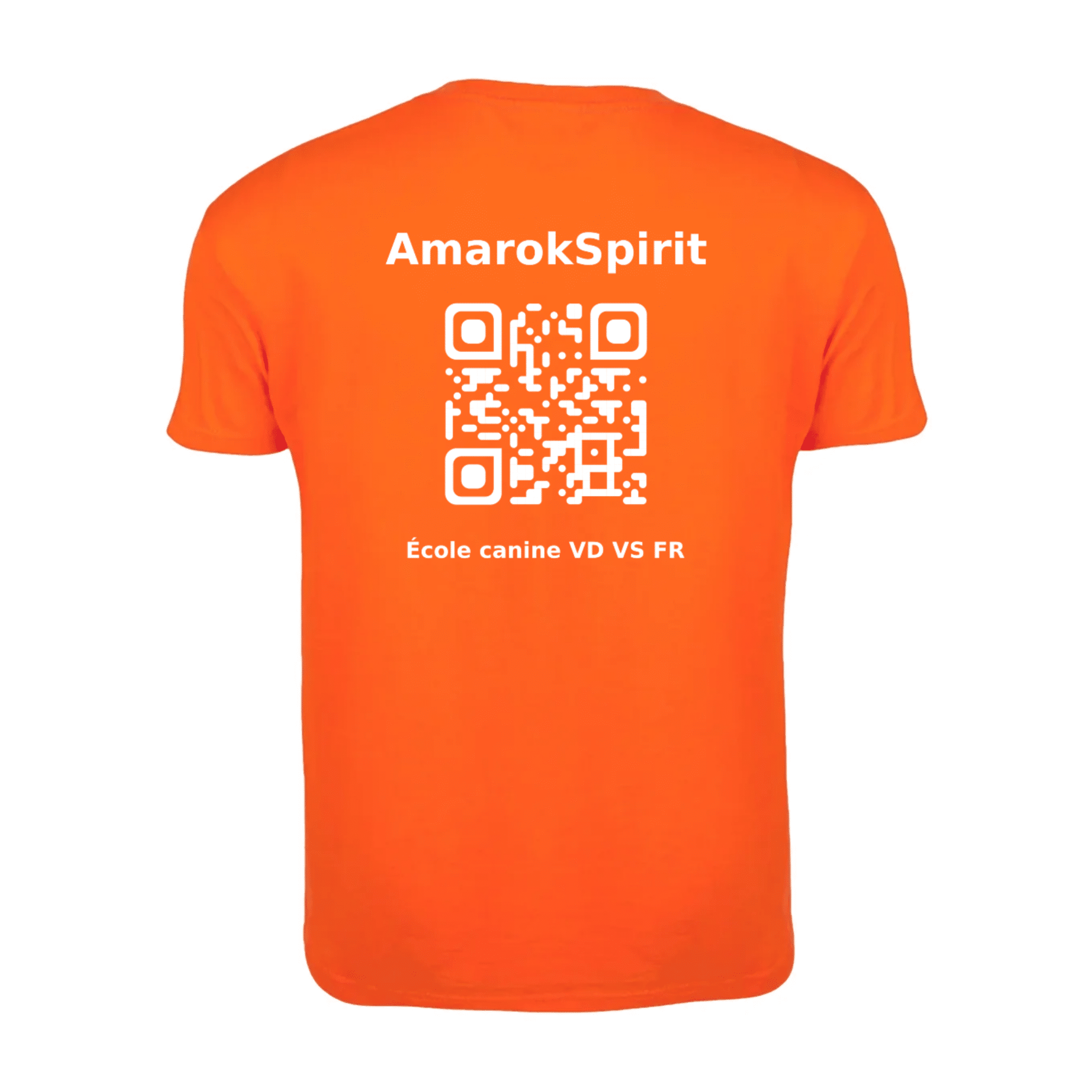 t-shirt-amarokspirit-orange-back