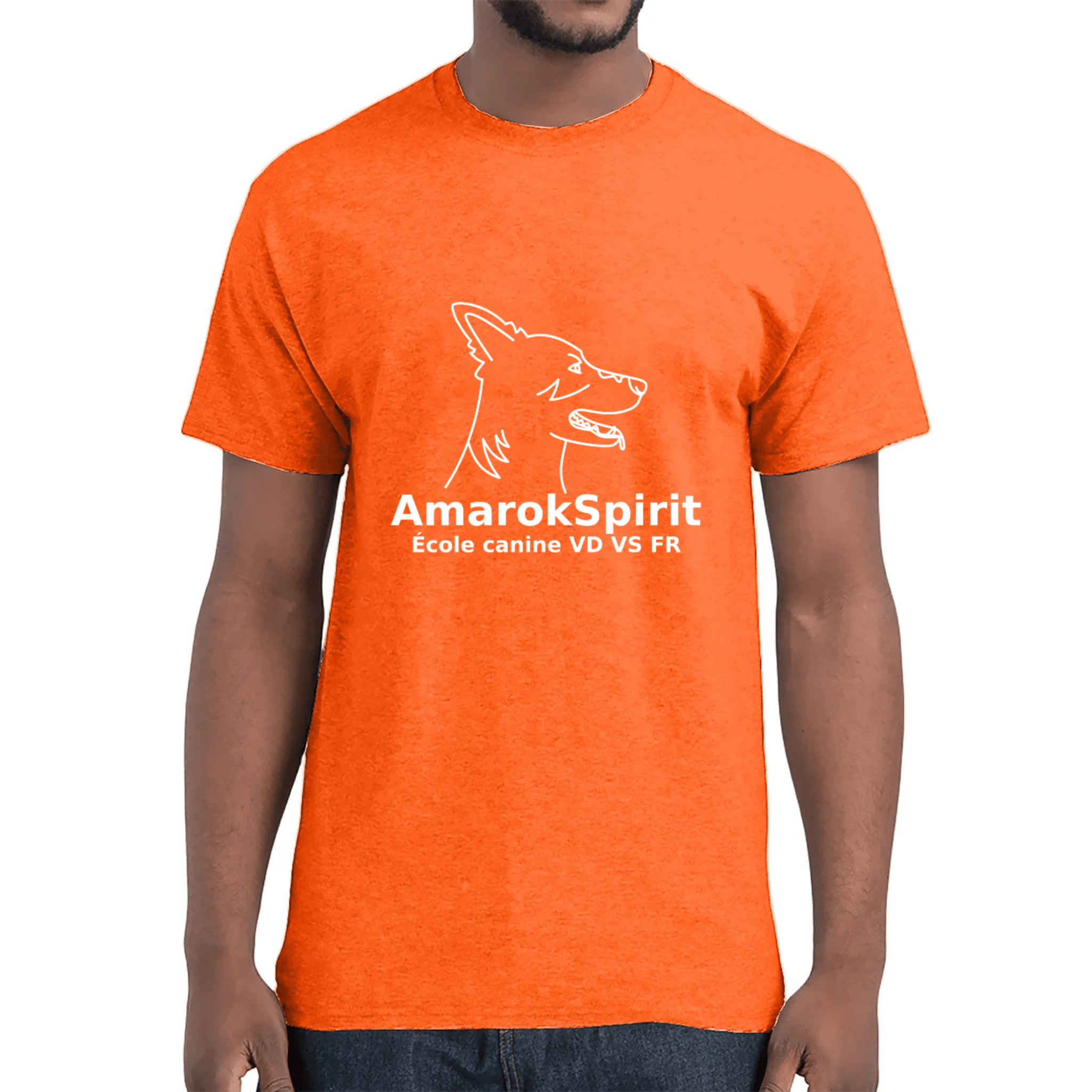 t-shirt-amarokspirit-orange-front