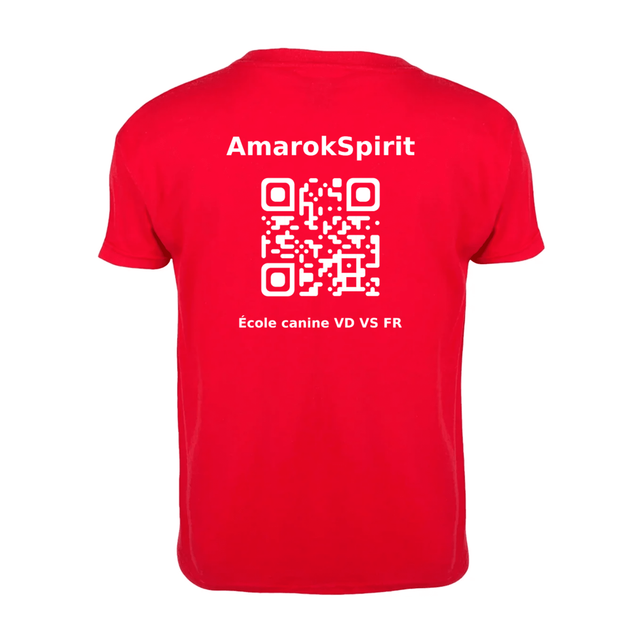 t-shirt-amarokspirit-rouge-back