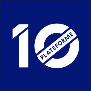 Plateforme 10
