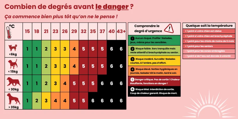 Canicule - Y a-t-il les cours ?